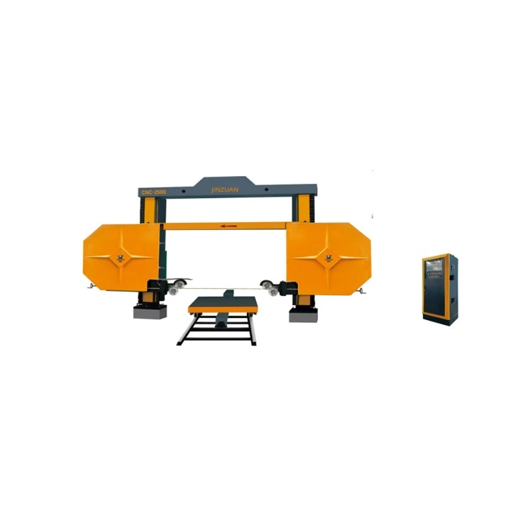 Diamond Wire Saw Machine For Stone Cutting