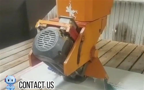 4 Axis Stone Bridge Type CNC Cutter For Interior Decorations