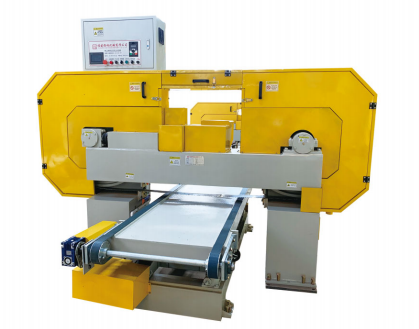 Breakthrough in Cutting Efficiency DP-800 Stone Cutting Machine