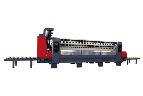 Abrasive CNC Polishing Line For Granite Slabs