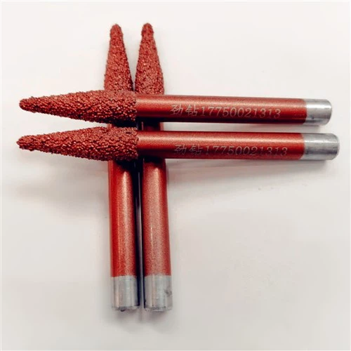 Stone CNC Router Tips For Granite Tombstone Sculpture Tools